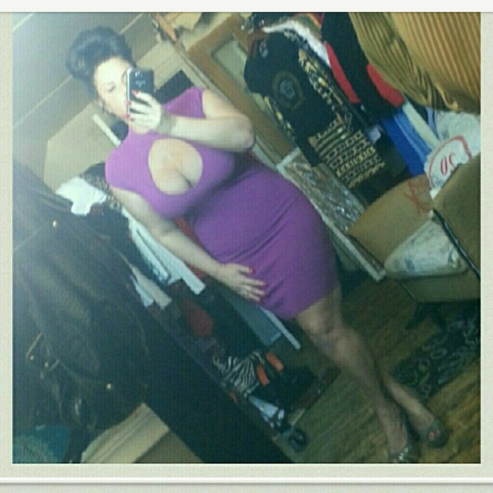 NWT sexy stretchy ribbed Marciano dress